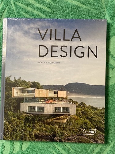 Villa design agata toromanoff - design,