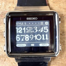 Orologio Uomo SEIKO S771-0AA0