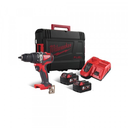 Milwaukee m18 kit trapano - kit,
