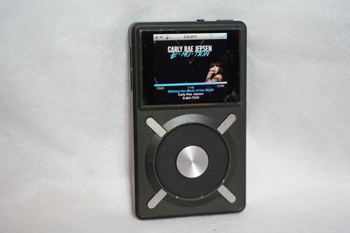 Fiio lettore musicale - fiio,