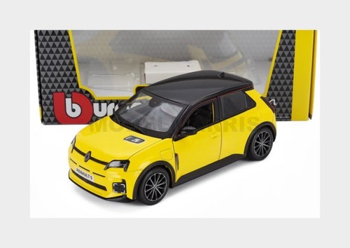 Burago 21113y renault r5 - renault,