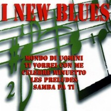 Audio Cd New Blues (I) - I New
