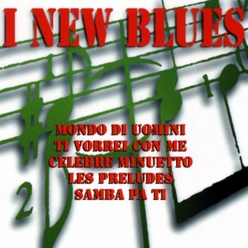 Audio new blues i - -,