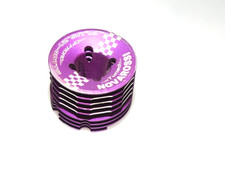 Testa raffreddamento motore