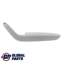 Audi A3 8P Porta Posteriore Inteior Bracciolo Destro Pannello Nero 8P4867374