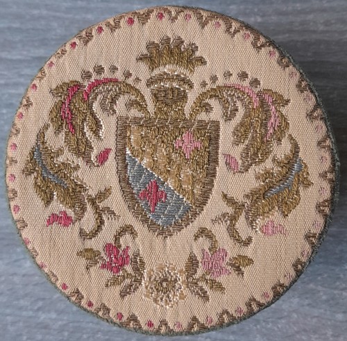 Cofanetto portagioie antico - portagioie,