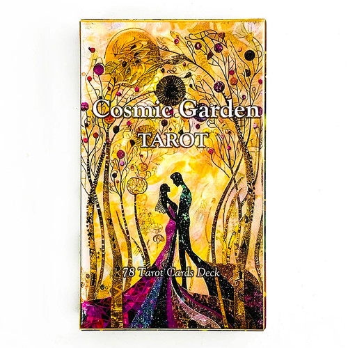 Nuovo cosmic garden mazzo - cosmic,