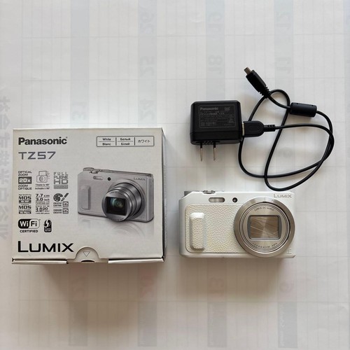 Panasonic lumix tz57 - panasonic,