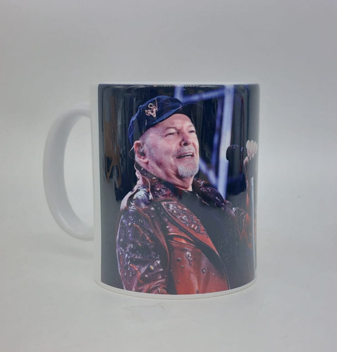 Vasco rossi tazza mug - vasco,
