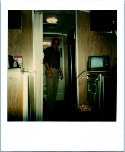 Foto polaroid anni uomo in - polaroid,