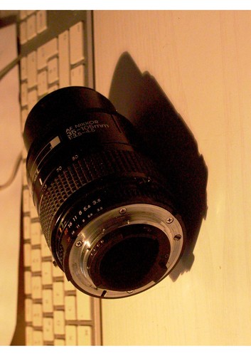 Nikon nikkor zoom 105 - nikon,