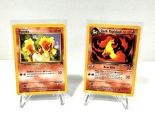 Dark Ponyta & Rapidash 1999