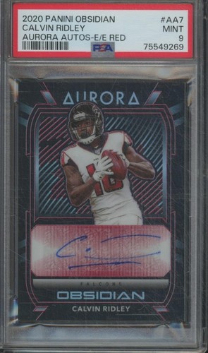 2020 panini obsidian calvin - obsidian,