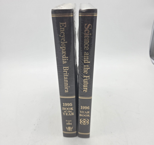Encyclopedia britannica book - encyclopedia,