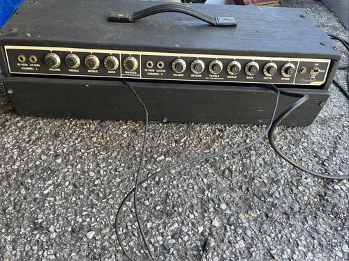 Randall 120 amplificatore - rg,