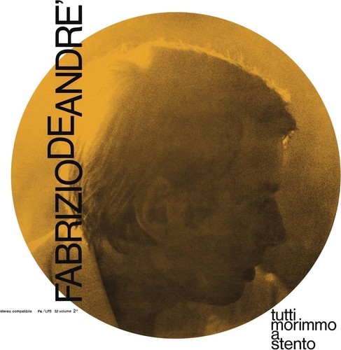 Vinile fabrizio andre - de, andre'