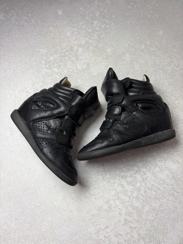 Sneakers alte isabel marant - sneakers,