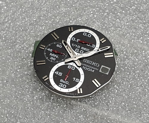 Seiko cronografo quadrante - seiko,