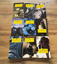 LOTTO 9 Libri AGATHA CHRISTIE