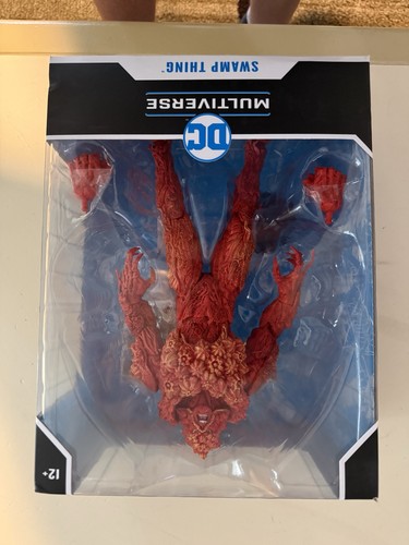 Mcfarlane toys mega - toys, figure