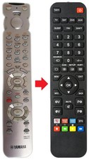 Telecomando adatto per YAMAHA
