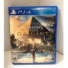 Assassins Creed Origins Sony