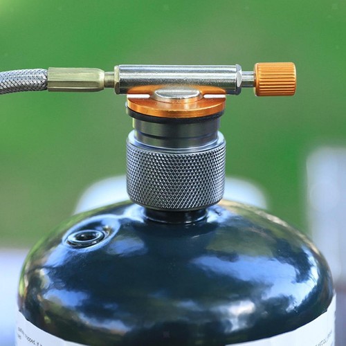 Adaptateur réchaud gaz - adaptateur,