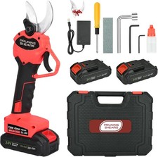 Forbici cesoie elettriche a Batteria per una potatura veloce e senza fatica