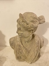 Busto In Gesso/terracotta
