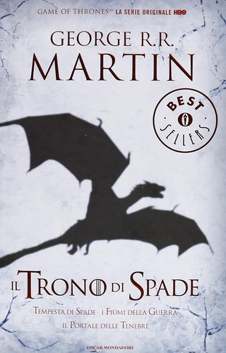 Trono spade libro terzo - trono, spade.