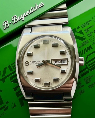 Orologio vintage rodania - orologio,