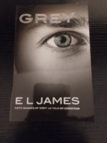 Grey james - james,