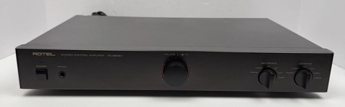 Vintage rotel 980bx - rotel, rc-980bx