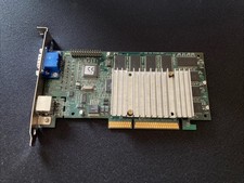 3DFX VOODOO III 3000 16MB SDRAM AGP VGA TV-OUT Full Working