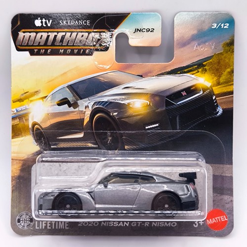 Matchbox scheda corta mbx - matchbox, il