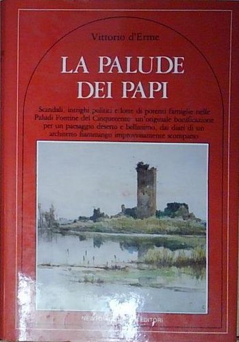 Erme palude dei papi - d'erme, la