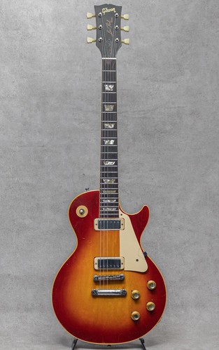 Gibson les paul deluxe cherry - paul,