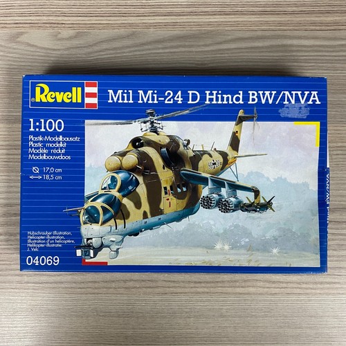 Revell mil hind bw - revell,