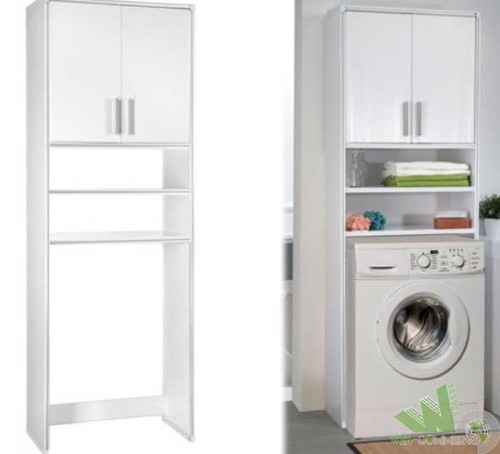 Mobile porta lavatrice - porta,