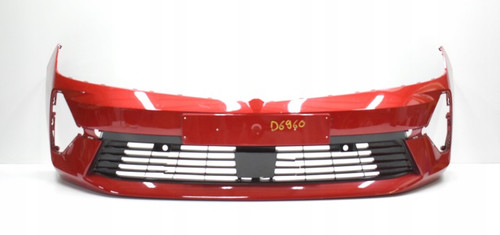 Paraurti anteriore opel astra - paraurti,
