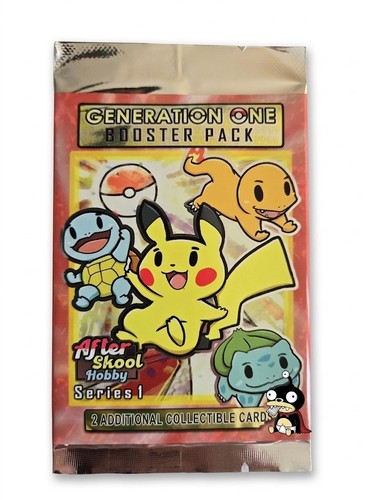 Generation one booster pack - generation,