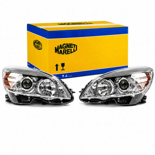 Kit fari magneti marelli - kit,