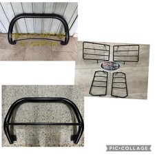 Kit Protezioni Panda 4x4 Dal 86 Al 2004 