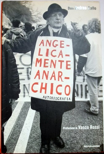 Libro angelicamente anarchico - libro,