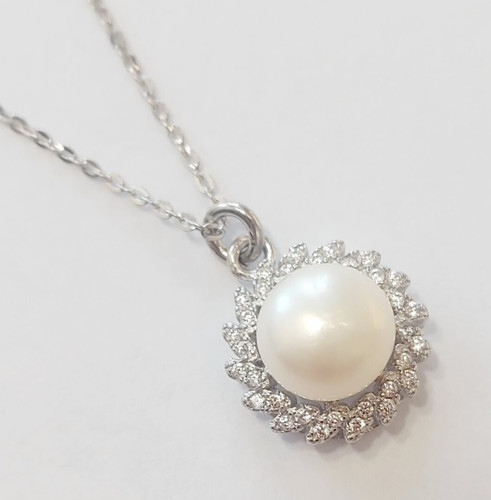 Collana argento925 pendente - collana,
