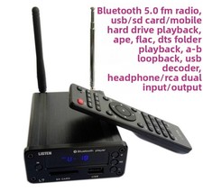Ricevitore HiFi Bluetooth 5.0