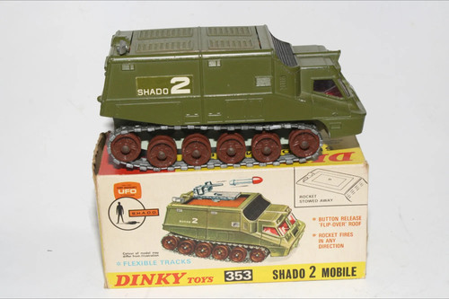 Dinky 353 ufo - 353, 2