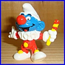 Schtroumpf Schleich: Mc