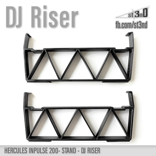 Riser stand per - riser, hercules