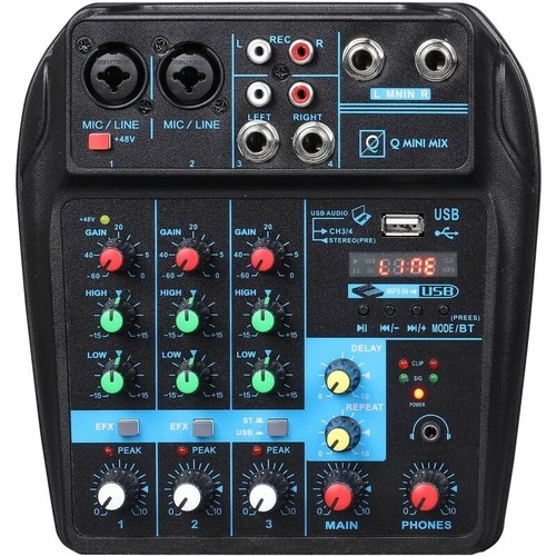 Mixer oqan mini - mini.,
